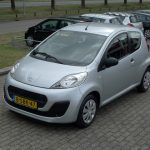 Peugeot 107 grijs Wijchen Nijmegen (13)