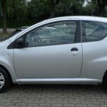 Peugeot 107 grijs Wijchen Nijmegen (14)