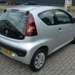 Peugeot 107 grijs Wijchen Nijmegen (17)