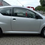 Peugeot 107 grijs Wijchen Nijmegen (18)
