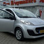 Peugeot 107 grijs Wijchen Nijmegen (21)
