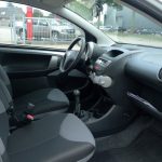 Peugeot 107 grijs Wijchen Nijmegen (31)