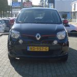 Renault Twingo Zwart wit Wijchen Nijmegen (12)