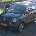 Renault Twingo Zwart wit Wijchen Nijmegen (13)