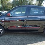 Renault Twingo Zwart wit Wijchen Nijmegen (14)