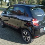 Renault Twingo Zwart wit Wijchen Nijmegen (15)