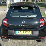 Renault Twingo Zwart wit Wijchen Nijmegen (16)