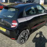 Renault Twingo Zwart wit Wijchen Nijmegen (17)