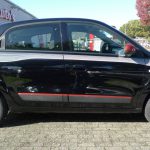 Renault Twingo Zwart wit Wijchen Nijmegen (18)