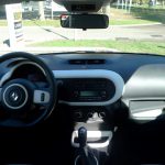 Renault Twingo Zwart wit Wijchen Nijmegen (33)
