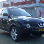Nissan Juke Zwart Wijchen Nijmegen (11)