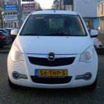 Opel Agila Wijchen Nijmegen wit (12)