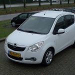 Opel Agila Wijchen Nijmegen wit (13)