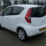 Opel Agila Wijchen Nijmegen wit (15)
