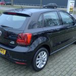 Volkswagen Polo Comfortline Zwart Wijchen Nijmegen (17)