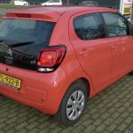 Citroen C1 Rood Wijchen Nijmegen (17)