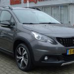 Peugeot 2008 donkergrijs automaat Wijchen Nijmegen (11)