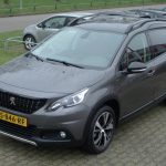 Peugeot 2008 donkergrijs automaat Wijchen Nijmegen (13)