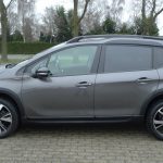 Peugeot 2008 donkergrijs automaat Wijchen Nijmegen (14)