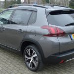 Peugeot 2008 donkergrijs automaat Wijchen Nijmegen (15)