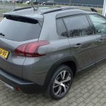 Peugeot 2008 donkergrijs automaat Wijchen Nijmegen (17)