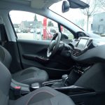 Peugeot 2008 donkergrijs automaat Wijchen Nijmegen (31)