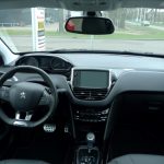 Peugeot 2008 donkergrijs automaat Wijchen Nijmegen (33)