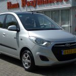 Hyundai i10 grijs Wijchen Nijmegen (11)