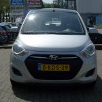 Hyundai i10 grijs Wijchen Nijmegen (12)