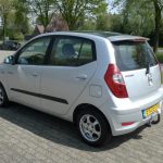 Hyundai i10 grijs Wijchen Nijmegen (15)