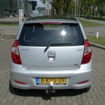 Hyundai i10 grijs Wijchen Nijmegen (16)