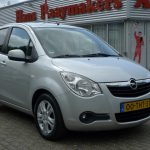 Opel Agila