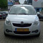 Opel Agila grijs Wijchen Nijmegen (12)