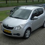 Opel Agila grijs Wijchen Nijmegen (13)