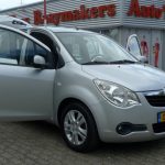 Opel Agila grijs Wijchen Nijmegen (21)