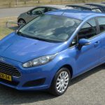 Ford Fiesta Blauw Wijchen Nijmegen (13)