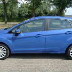 Ford Fiesta Blauw Wijchen Nijmegen (14)