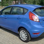 Ford Fiesta Blauw Wijchen Nijmegen (15)