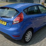 Ford Fiesta Blauw Wijchen Nijmegen (17)