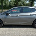 Opel Astra groen Wijchen Nijmegen (14)