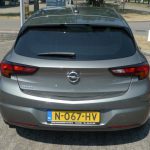 Opel Astra groen Wijchen Nijmegen (16)