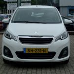 Peugeot 108 wit Wijchen Nijmegen (12)