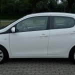 Peugeot 108 wit Wijchen Nijmegen (14)