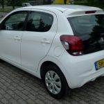 Peugeot 108 wit Wijchen Nijmegen (15)