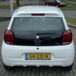Peugeot 108 wit Wijchen Nijmegen (16)