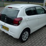 Peugeot 108 wit Wijchen Nijmegen (17)