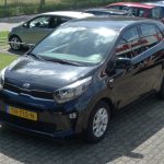 Kia Picanto CVVT zwart (13)