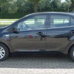 Kia Picanto CVVT zwart (14)