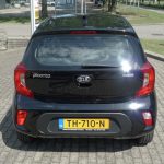 Kia Picanto CVVT zwart (16)