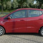 Hyundai i10 Rood Wijchen Nijmegen (14)